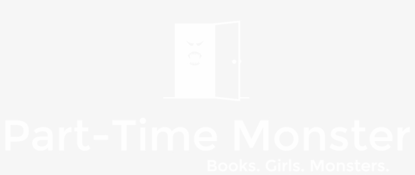 Part-time Monster - Crowne Plaza White Logo, transparent png download