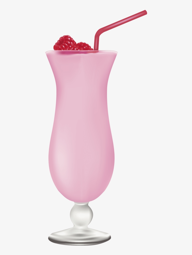 Free Png Cocktail Glass With Raspberries Png Images - Cocktail, transparent png download