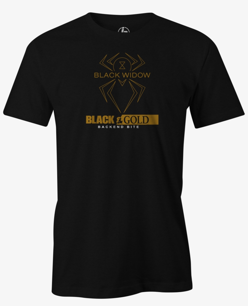 Black Widow Black/gold - Mean Girls Broadway Merch, transparent png download