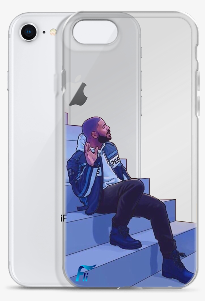 "hotline Bling" Case - Dope Drake Art, transparent png download