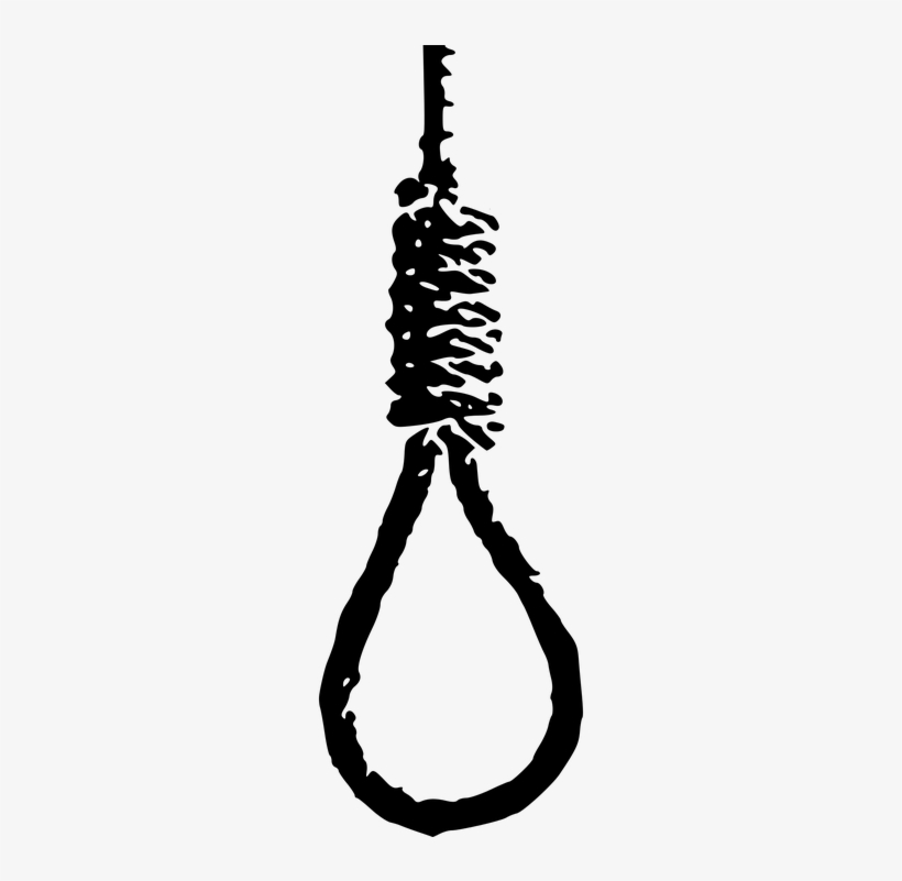 Hanging Rope At Getdrawings Com Free For - Suicide Boys Logo Png, transparent png download