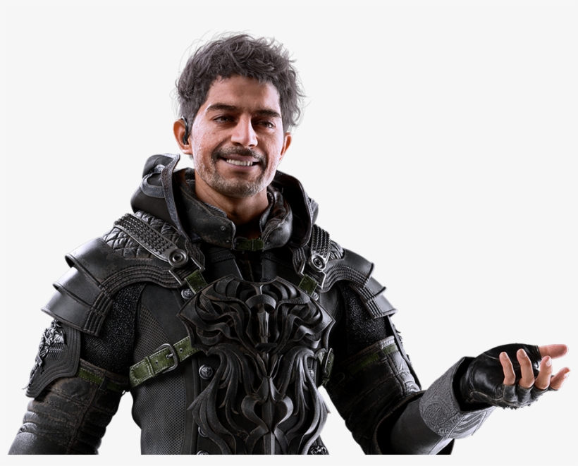Final Fantasy Xv Hits Theaters In Japan On July 9 With - Final Fantasy Xv Kingsglaive Characters, transparent png download