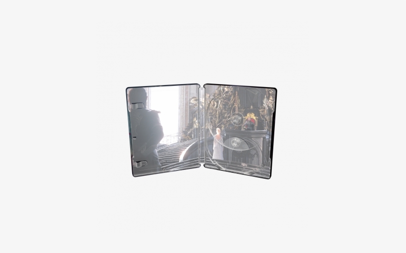 Final Fantasy Xv Steel Book, transparent png download