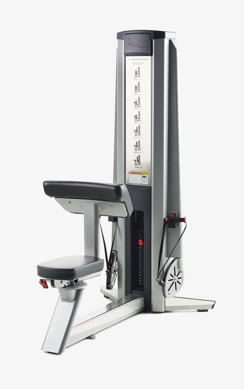 Bicep - Freemotion Bicep F602, transparent png download