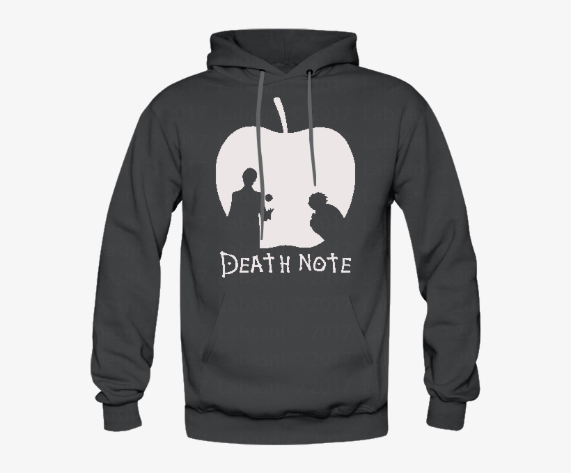 Sweat Shirt Death Note, Sweat Shirts Anime Manga En - Tupac Hoodies, transparent png download