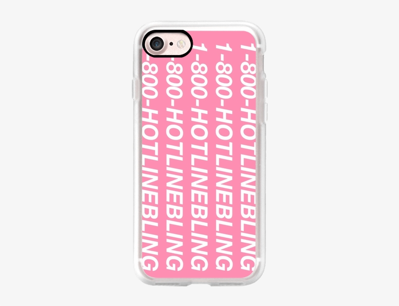 Casetify Iphone 7 Classic Grip Case - Iphone, transparent png download