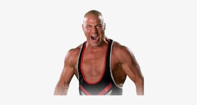 Kurt Angle Says He's Going To Continue Wrestling Full-time - Tna Kurt Angle Png, transparent png download