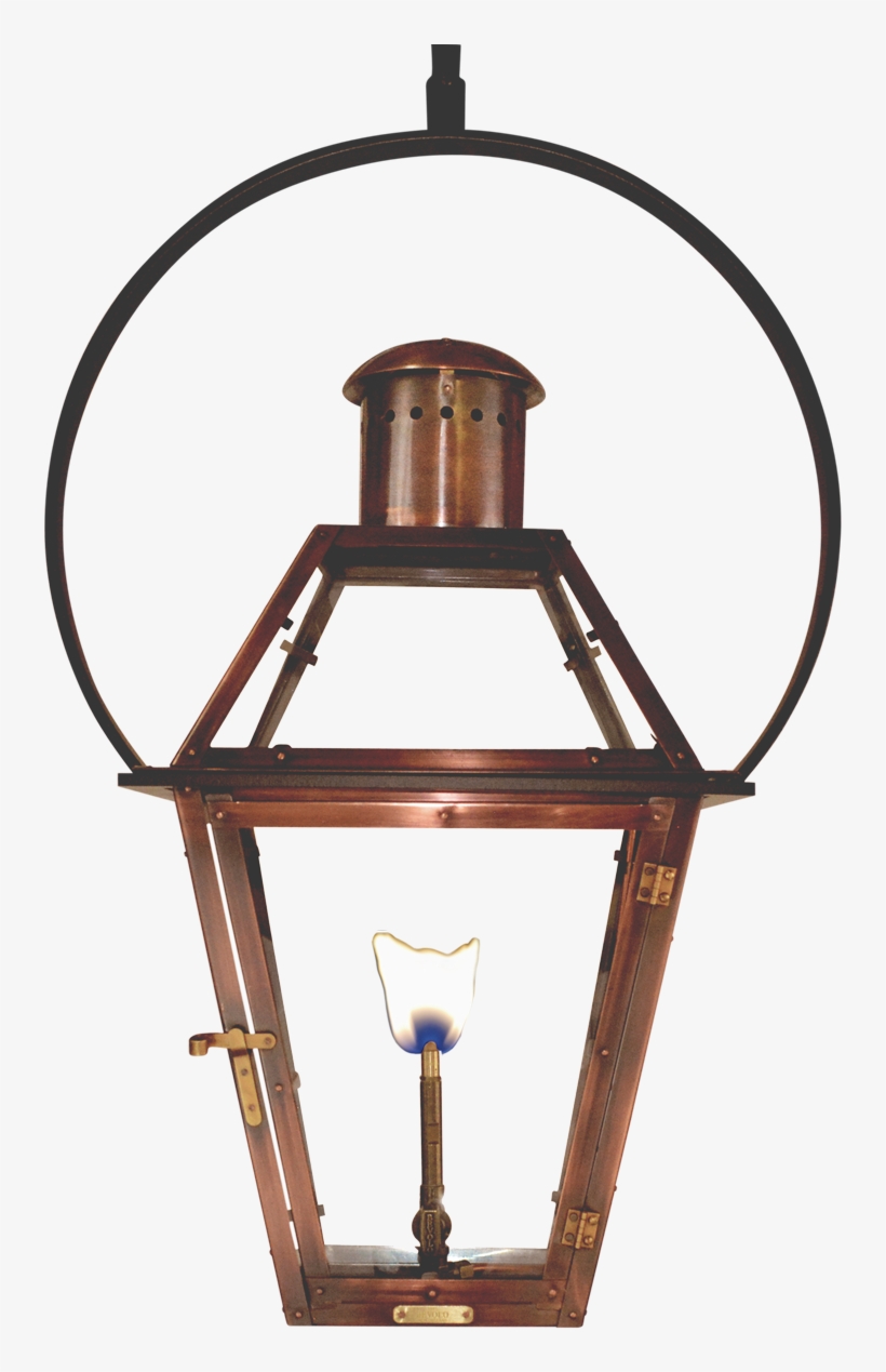 Bevolo French Quarter Yoke Lantern, transparent png download