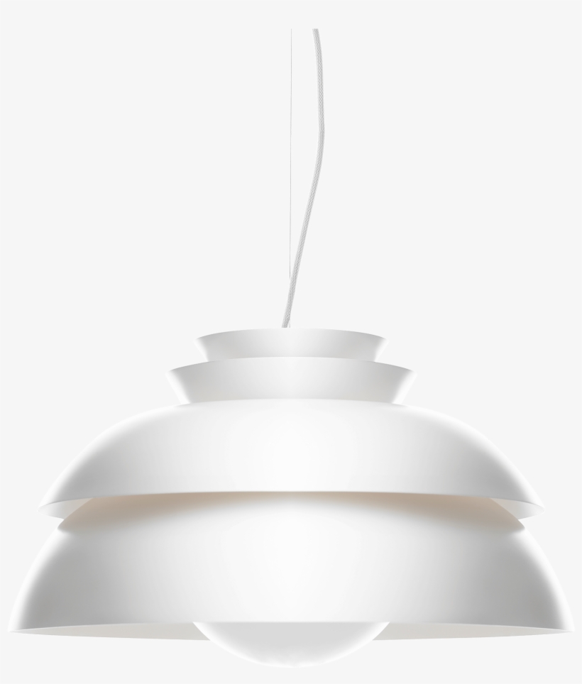 Pendant, P3, Ø 550 Mm - Fritz Hansen Concert, transparent png download
