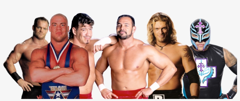 If You Weren't Watching Back Then, It May Seem Out - Wwe Smackdown, transparent png download