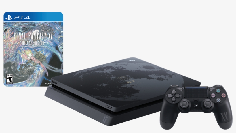 Final Fantasy Xv - 1tb Final Fantasy Ps4, transparent png download