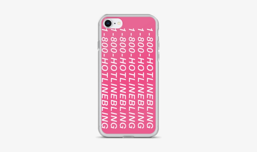 Hotline Bling Iphone Case - Hotline Bling / Sheet, transparent png download