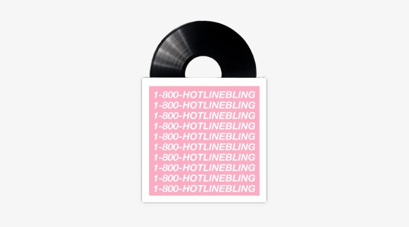 Drake Is An Artist Who I Listen Quite A Lot To - Hotline Bling / Sheet, transparent png download