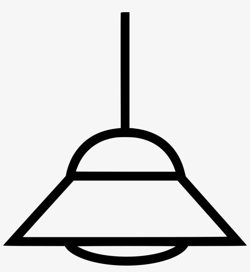 Light Fixture Svg Png Icon Free Download, transparent png download