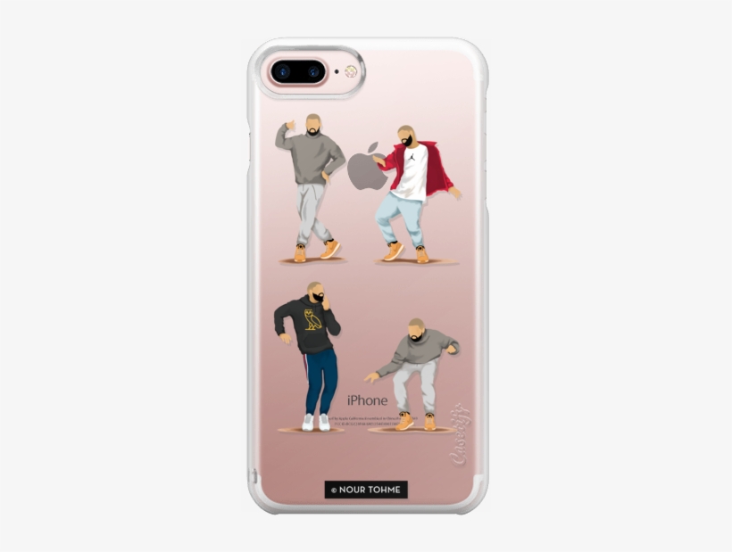 Casetify Iphone 7 Plus Case And Iphone 7 Cases - Mobile Phone, transparent png download