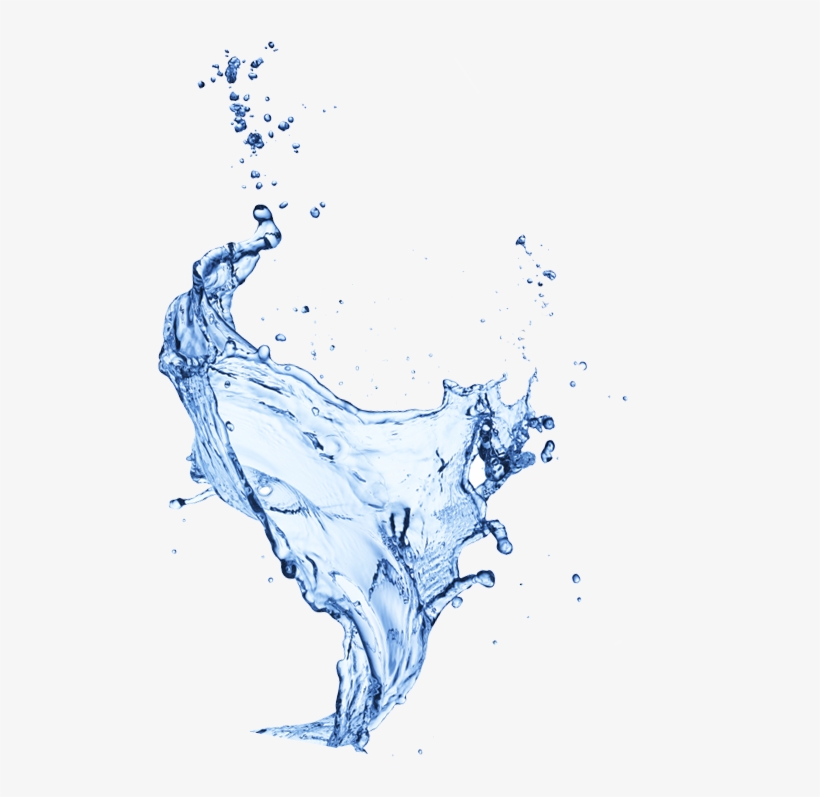 Water Treatment & Emergency Water Storage - Png Format Water Splash Png, transparent png download