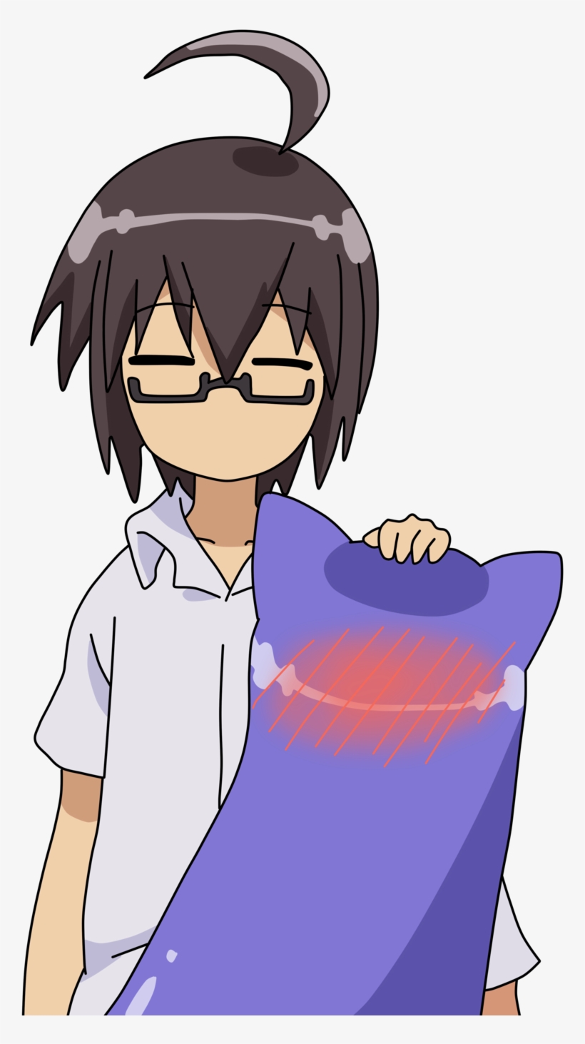 285kib, 900x1405, Vector Io Pat Pat Tsumiki By Pawkun-d5042d7 - Acchi Kocchi Tsumiki And Io Png, transparent png download