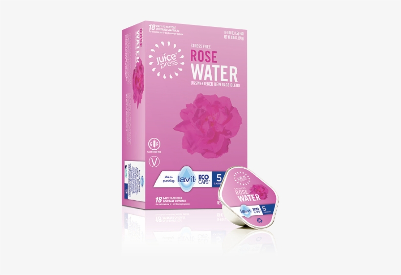 Juice Press Rose Water Lavit Juice Press PNG Image Transparent PNG