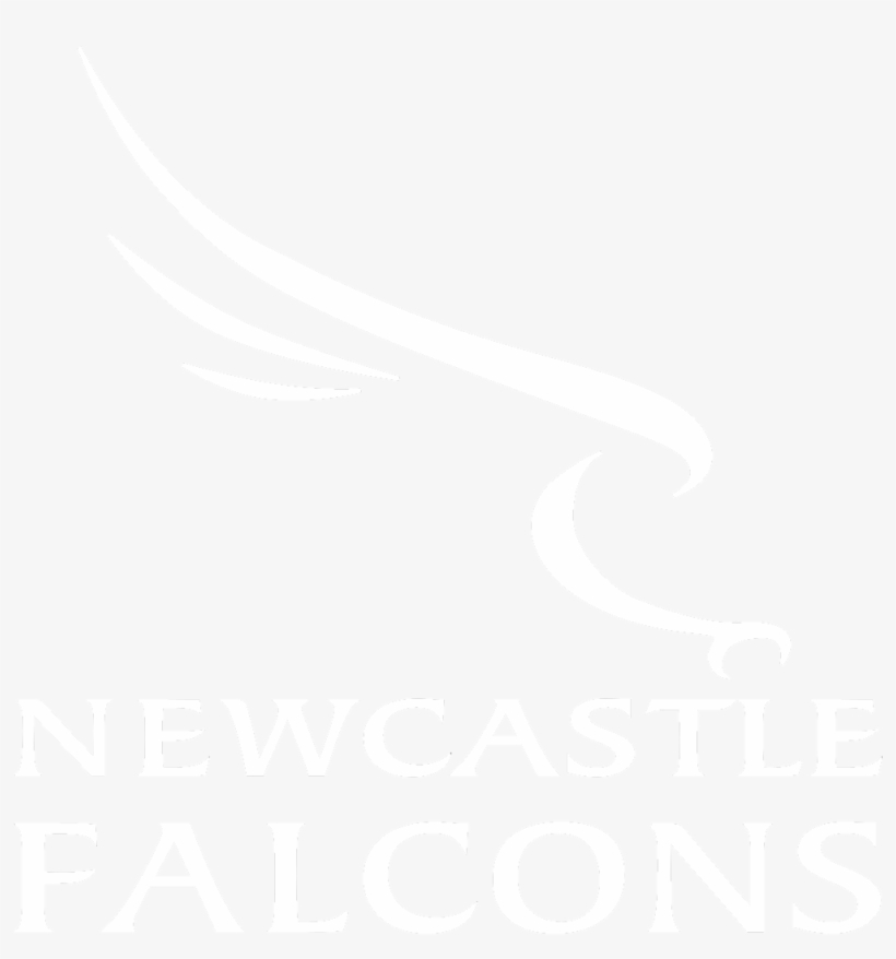 Greens Fall To Falcons Friendly Loss Nottingham Rugby - Newcastle Falcons, transparent png download