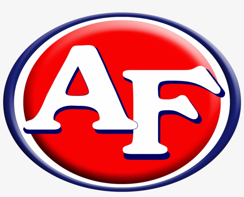 Af Logo - Austintown Fitch Football, transparent png download