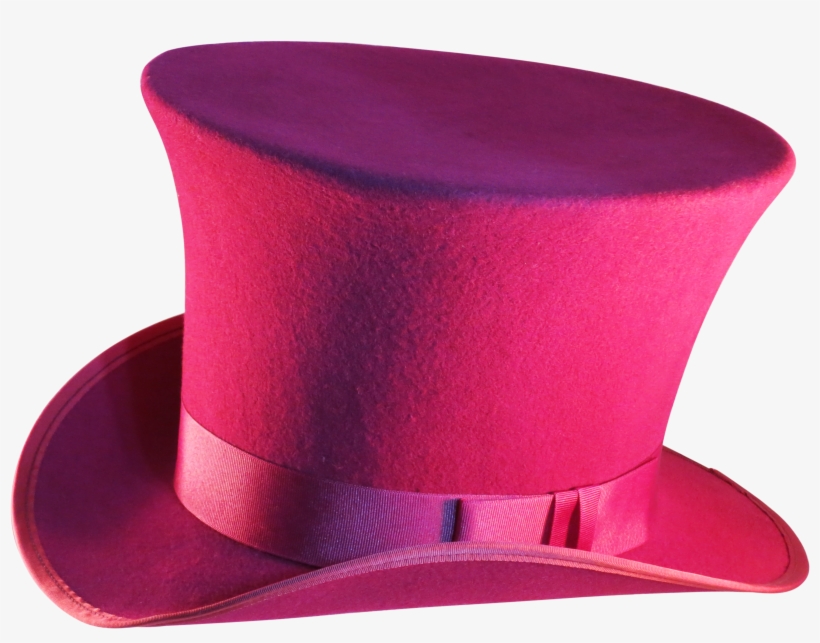 Free Top Hat Transparent Png - Table, transparent png download