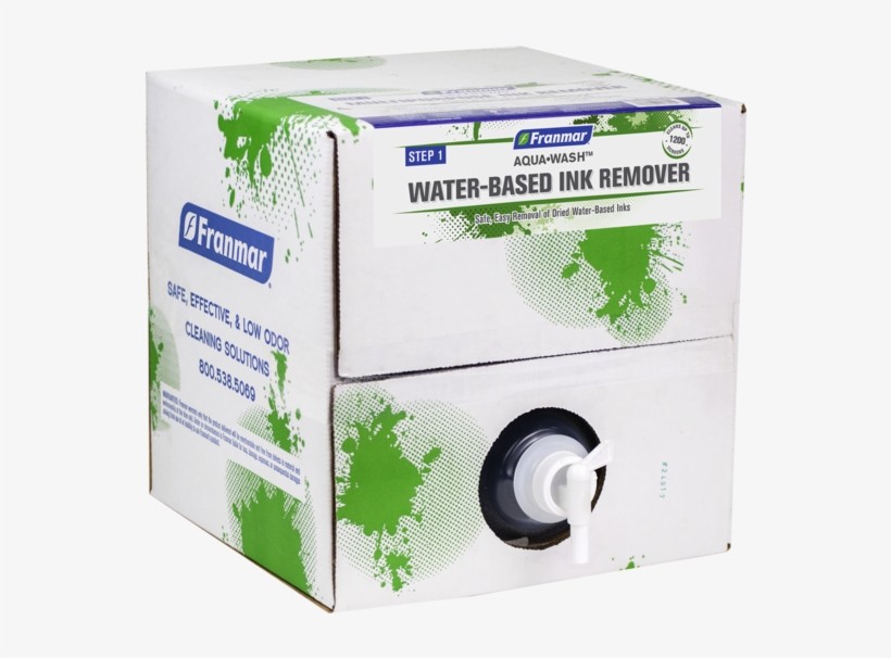 Franmar D-grease Screen Printing Degreaser (gallon), transparent png download