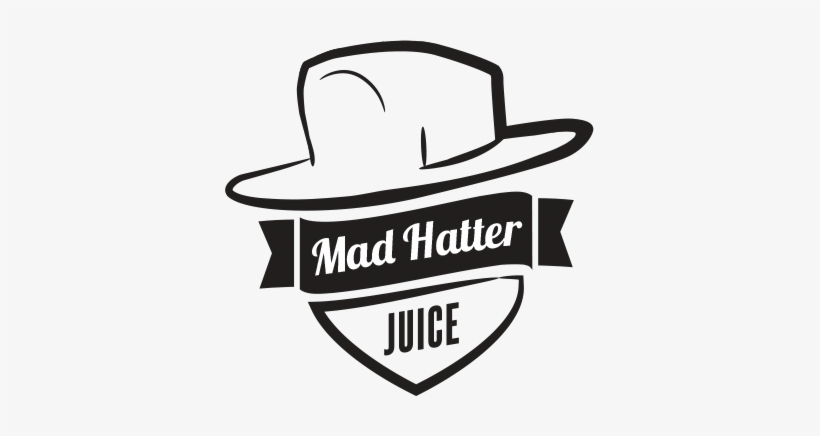 Mad Hatter E Juice, transparent png download