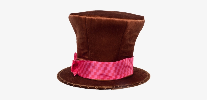 Young Mad Hatter Hat - Jacket, transparent png download
