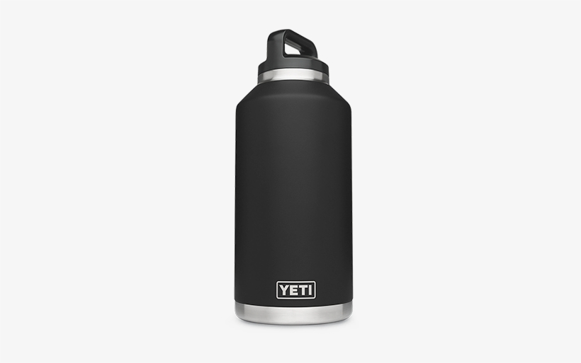 Rambler 64 Oz Bottle - Yeti Rambler 64oz Bottle, transparent png download