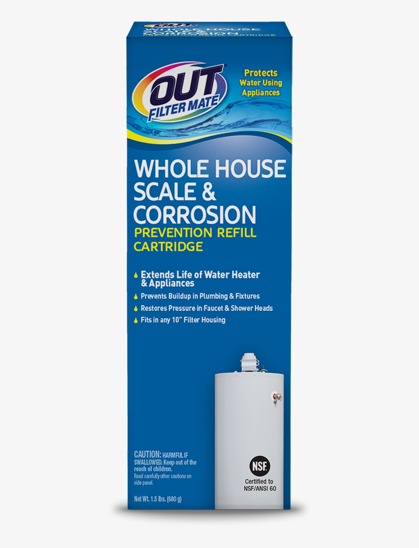 Out Filter Mate® - Water, transparent png download