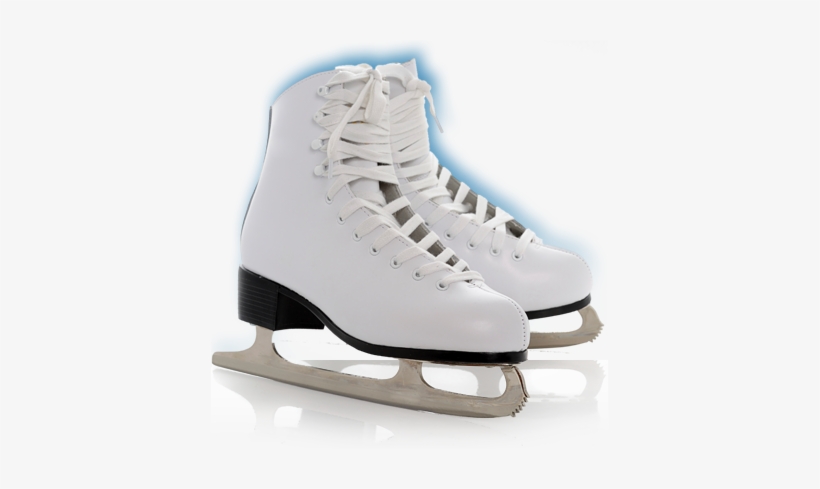 Ice Skates Png - Figure Skating Skates Png, transparent png download