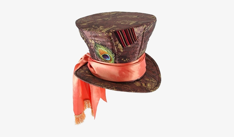 Alice In Wonderland Hat, transparent png download