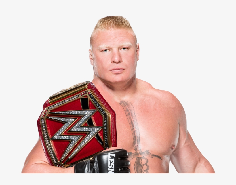 Brocktitle - Brock Lesnar Universal Championship, transparent png download