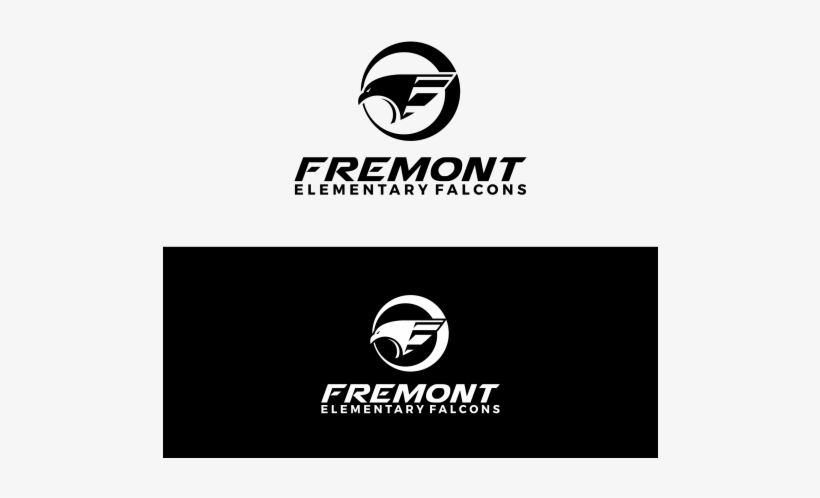 Contest Fremont Elementary Falcons - Design, transparent png download