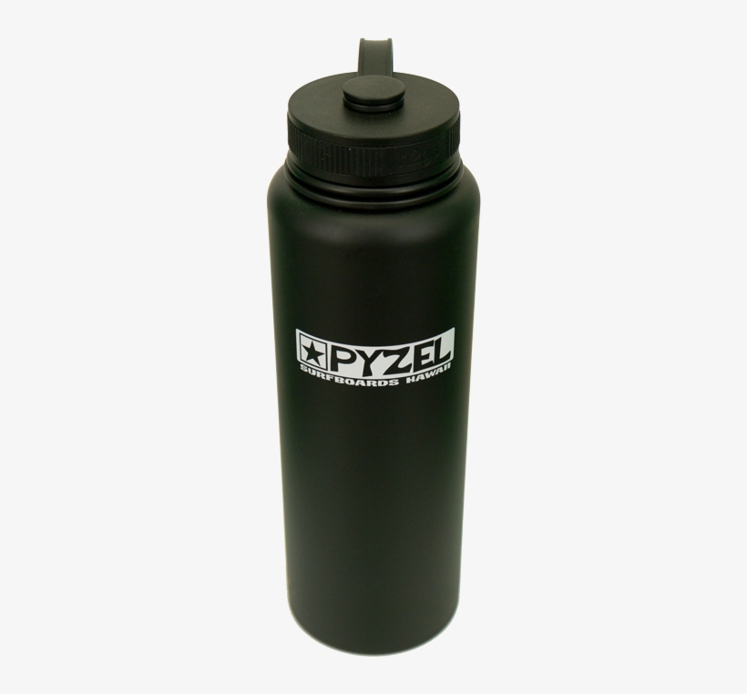 Pyzel Thermal Water Bottle - Water Bottle, transparent png download