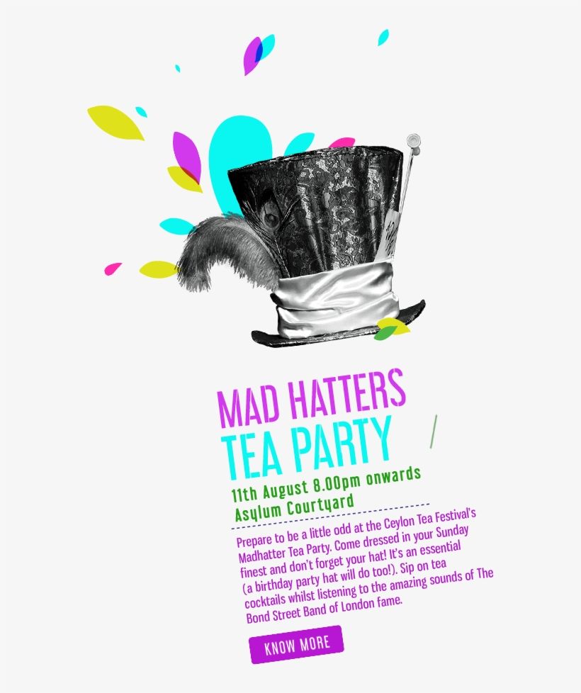 Hat Mob New - Poster, transparent png download