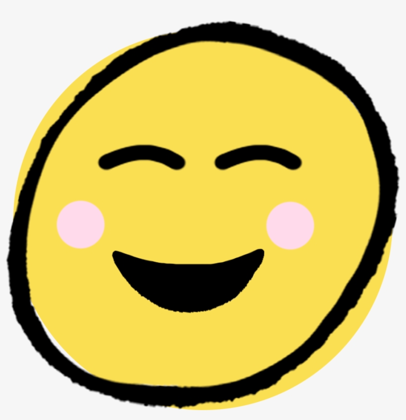 This Blaster Contains Biodegradable Glitters So You - Smiley, transparent png download