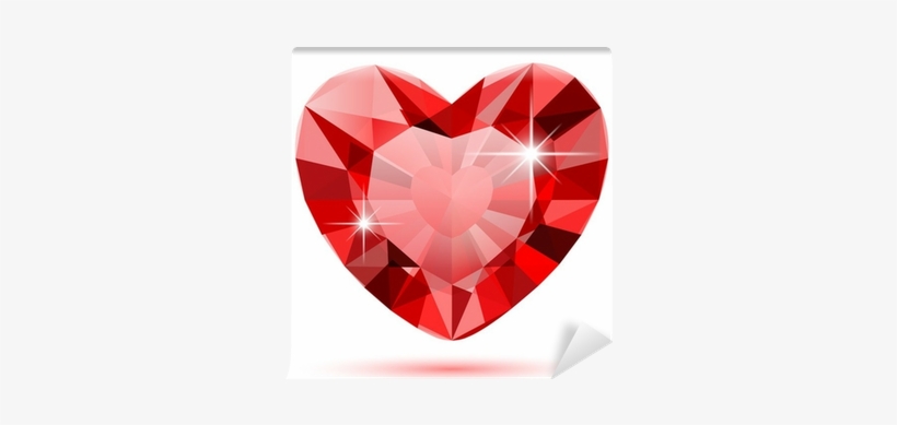 Heart Diamond Vector, transparent png download