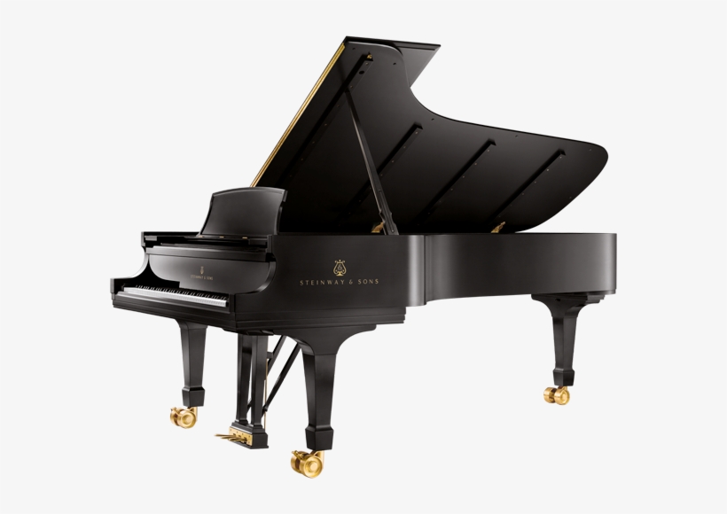 Pianist Drawing Piano Key - Steinway D 274, transparent png download