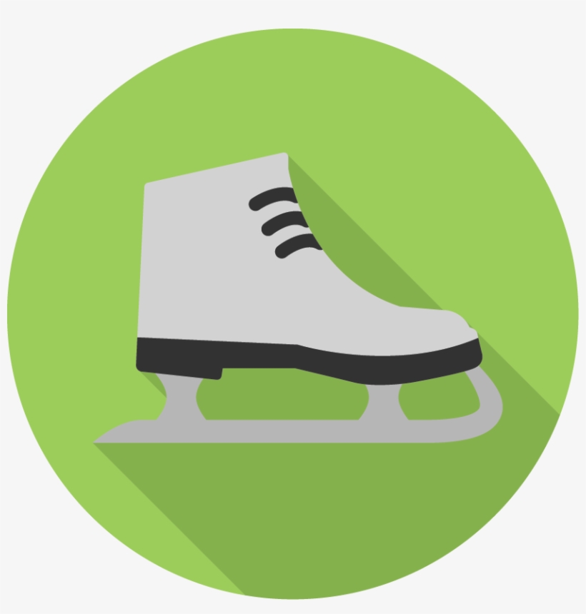 Parklife Ice-skating - Ice Skating - Parklife, transparent png download