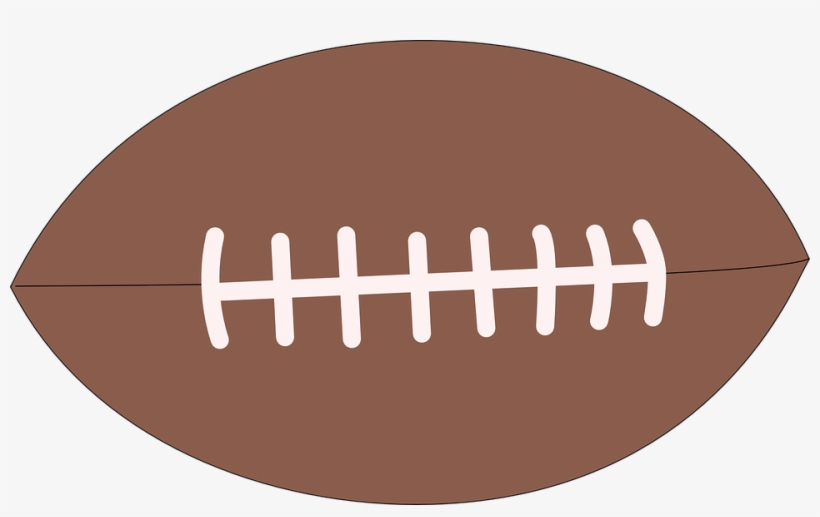 American Football Png - Feliz Cumpleaños Futbol Americano, transparent png download