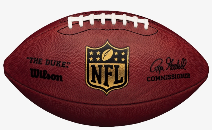 Nfl Ball Png Graphic Royalty Free Download - Nfl Wilson Football, transparent png download