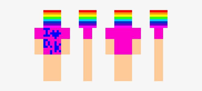 Minecraft Skin Pyramidhead - Graphic Design, transparent png download