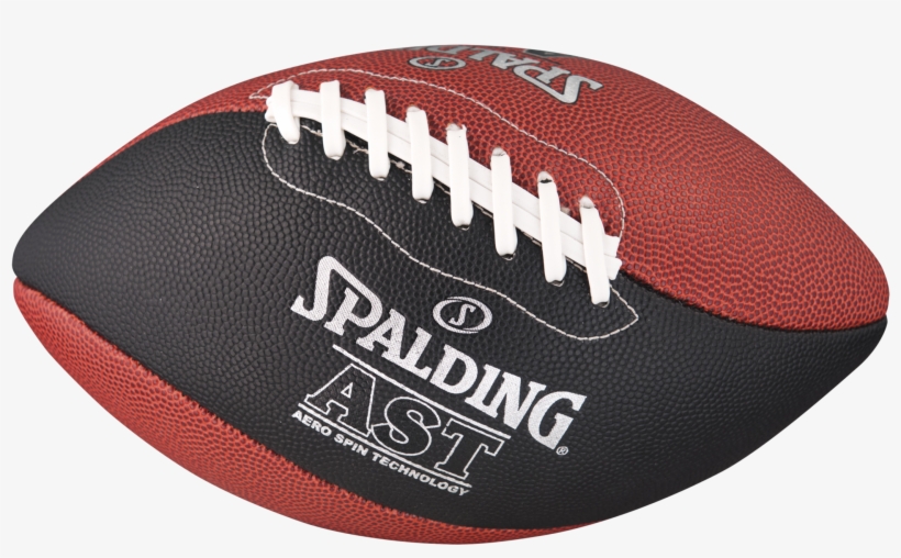 American Football Size - Spalding Ast Football, transparent png download