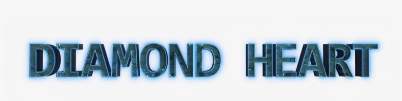 Out Now💎❤ - Diamond Heart, transparent png download