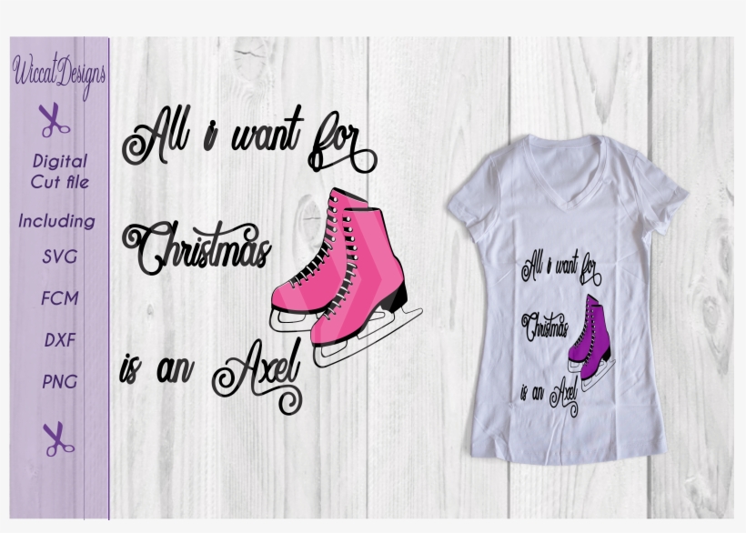 Ice Skating Svg, Figure Skating Svg, Skating Svg, Cricut, - Figure Skating, transparent png download