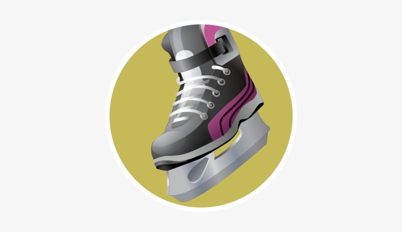 Free Skate Nights At The John Breslow Ice Hockey Center - John Breslow Ice Hockey Center, transparent png download