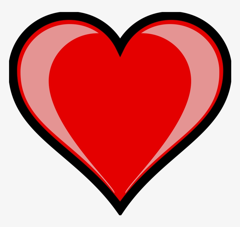 Valentine Heart Png Holiday/valentines /valentine Hearts/glossy - Heart Clipart Png, transparent png download