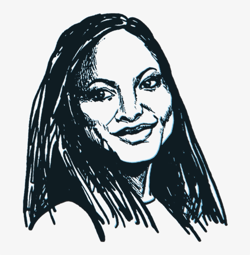 Ava Duvernay - Sketch, transparent png download