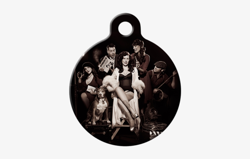 Old Hollywood - Scooby Doo Sd Symbol, transparent png download
